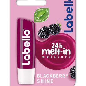 LABELLO BLACKBERRY SHINE single 6 STK.