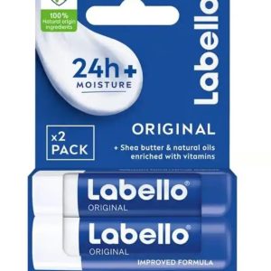 LABELLO CLASSIC DUOPACK 2 x 4.8g - 6