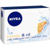 NIVEA SOAP HONEY & OIL 6/100g.