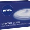 NIVEA SOAP CREME CARE 6 / 100 g.