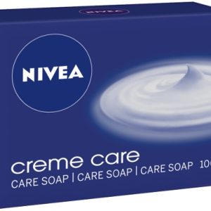 NIVEA SOAP CREME CARE 6 / 100 g.