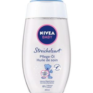 NIVEA BABY CARING OIL  6 / 200ml.