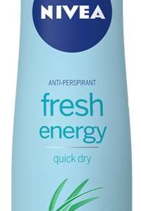 NIVEA DEO SPRAY ENERGY FRESH women 6/150 ML.