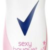 REXONA  SPRAY  SEXY  BOUQUET - women 6 / 150 ml.