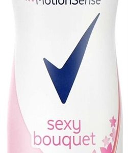 REXONA  SPRAY  SEXY  BOUQUET - women 6 / 150 ml.