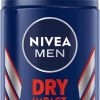 NIVEA DEO ROLL ON DRY IMPACT men 6/50ml.
