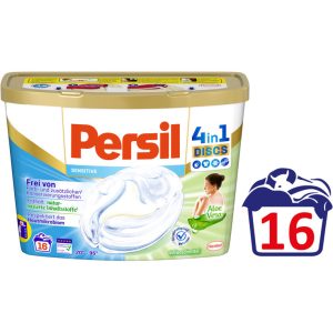 PERSIL SENSITIVE DISCS  8 / 0.4 KG - 16 WL