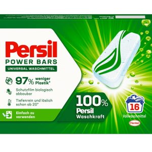 PERSIL UNIVERSAL POWER BARS 9 / 0.472 KG. - 16 WL