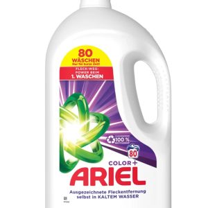 ARIEL COLOR LIQUID 2 / 4.4 L - 80WL