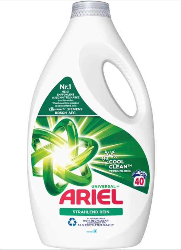 ARIEL REGULAR LIQUID 4 / 2 L - 40WL