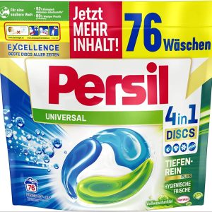 PERSIL UNIVERSAL DISCS  4 / 1.9 KG - 76 WL