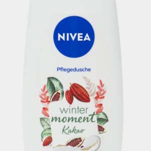 NIVEA SHOWERGEL WINTER MOMENTS KAKAO 6/250 ml.