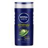 NIVEA SHOWERGEL 3in1 ENERGY 24H men 6/250 ml.