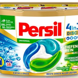 PERSIL UNIVERSAL DISCS 8 / 0.4 KG - 16 WL