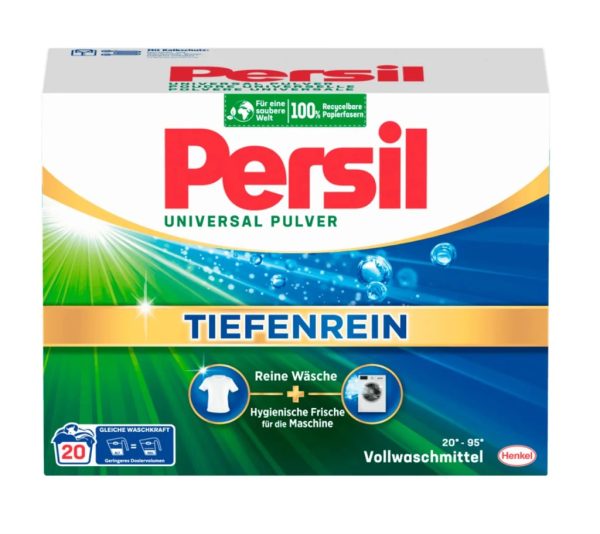 PERSIL UNIVERSAL  4 / 1.3 KG - 20 WL