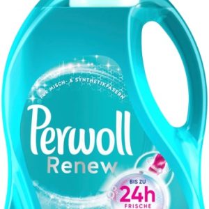 PERWOLL RENEW REFRESH (aqua blue)  8 / 1.375L