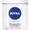 NIVEA DEO ROLL ON ROSE TOUCH women 6/50ml.