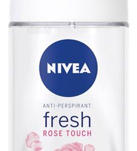 NIVEA DEO ROLL ON ROSE TOUCH women 6/50ml.