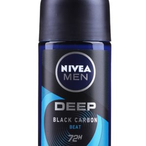 NIVEA DEO ROLL ON DEEP BEAT men 6/50ml.