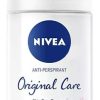 NIVEA DEO ROLL ON ORIGINAL CARE  women 6/50 ml.