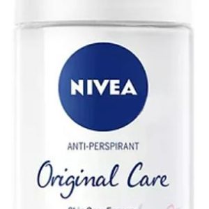 NIVEA DEO ROLL ON ORIGINAL CARE  women 6/50 ml.