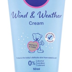 NIVEA BABY COLD PROTECTION CREAM  6 / 50ml.
