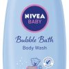 NIVEA BABY BUBBLE BATH BODY WASH   6 / 500 ml.