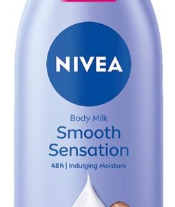 NIVEA BODY MILK SMOOTH SENSATION 5in1   6 / 250 ml.