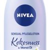NIVEA BODY LOTION COCONUT & MONOI OIL  6 / 200 ml.