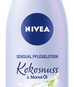 NIVEA BODY LOTION COCONUT & MONOI OIL  6 / 200 ml.