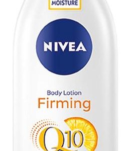 NIVEA BODY LOTION Q10+VIT C FIRMER SKIN - Pump  6 / 400 ml.