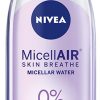 NIVEA FACE MICELLAR WATER 5in1 FOR SENSITIVE SKIN  6 / 200 ml.