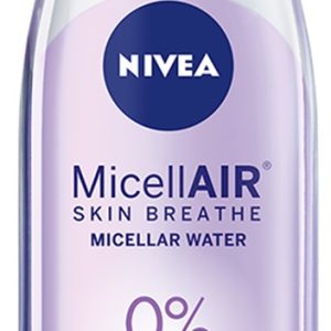 NIVEA FACE MICELLAR WATER 5in1 FOR SENSITIVE SKIN  6 / 200 ml.