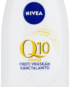 NIVEA FACE Q10 CLEANSING MILK ANTI-WRINKLE  6 / 200 ml.