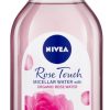 NIVEA FACE MICELLAR WATER ROSE TOUCH  5 / 400 ml.