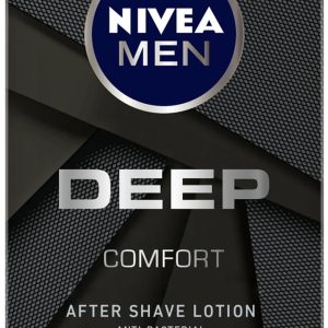 NIVEA MEN AFTER SHAVE LOTION DEEP COMFORT  6 / 100 ml.