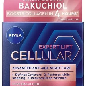 NIVEA FACE EXPERT LIFT CELLULAR NIGHT CREAM  3 / 50 ml.