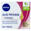 NIVEA FACE 45+ ANTI-AGE DAY CREAM APRICOT KERNEL OIL  3 / 50 ml.