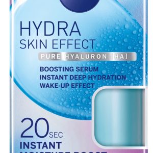 NIVEA FACE HYDRA SKIN EFFECT HYALURON  SERUM  3 / 100 ml.