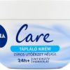 NIVEA CARE NOURISHING CREAM FACE, HANDS, BODY 3 / 100 ml.