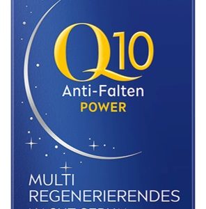 NIVEA FACE Q10 ANTI-WRINKLE NIGHT SERUM  3 / 30 ml.