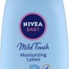 NIVEA BABY BODY LOTION MILD TOUCH  6 / 500 ml.
