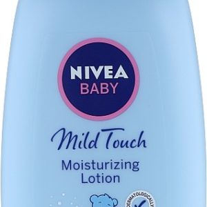 NIVEA BABY BODY LOTION MILD TOUCH  6 / 500 ml.