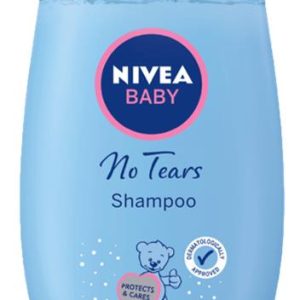 NIVEA BABY SHAMPOO NO TEARS   6 / 200 ml.