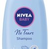 NIVEA BABY SHAMPOO NO TEARS   6 / 500 ml.