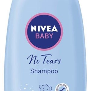 NIVEA BABY SHAMPOO NO TEARS   6 / 500 ml.
