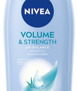 NIVEA SHAMPOO VOLUME & STRENGTH  6 / 400 ml.