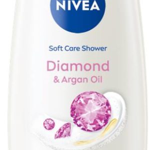 NIVEA SHOWERGEL DIAMOND & ARGAN OIL  6/250 ml.