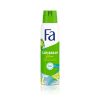 FA DEO SPRAY CARIBBEAN WAVE women  6 / 150 ML.
