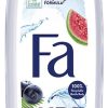 FA SHOWERGEL PURE FRESHNESS ACAI BERRY & GUAVE  6/250 ML.